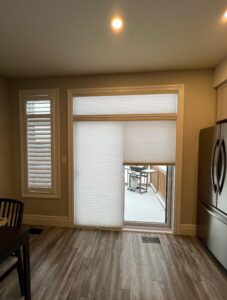 Maple blind and shades- New Project-shutters