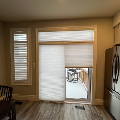Maple blind and shades- New Project-shutters